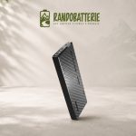 Nitecore NB10000 – batterie externe légère randonnée avec câble intégré et dragonne jaune, conçue pour recharger smartphone en trek et bivouac