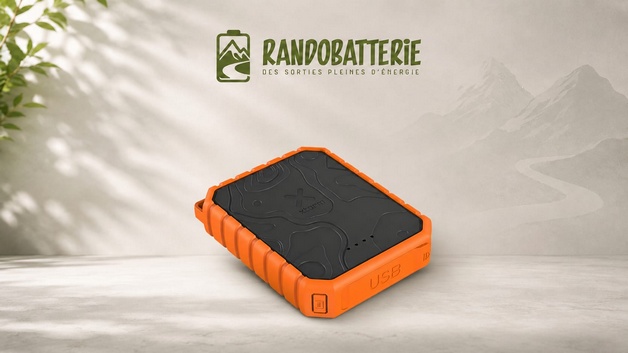 Xtorm XR201 batterie externe randonnée robuste