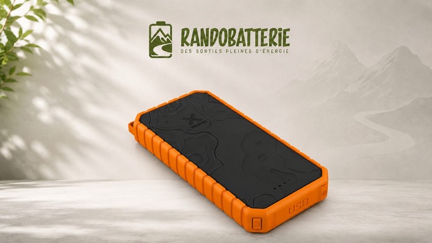 Xtorm XR202 batterie externe randonnée robuste 20 000 mAh