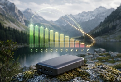durée de vie batterie externe randonnée