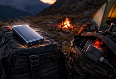 qualité cellule lithium batterie externe